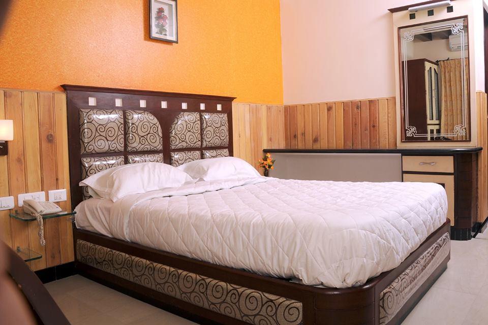 Hotel Sree Baalaaji Bhavan Dindigul Esterno foto
