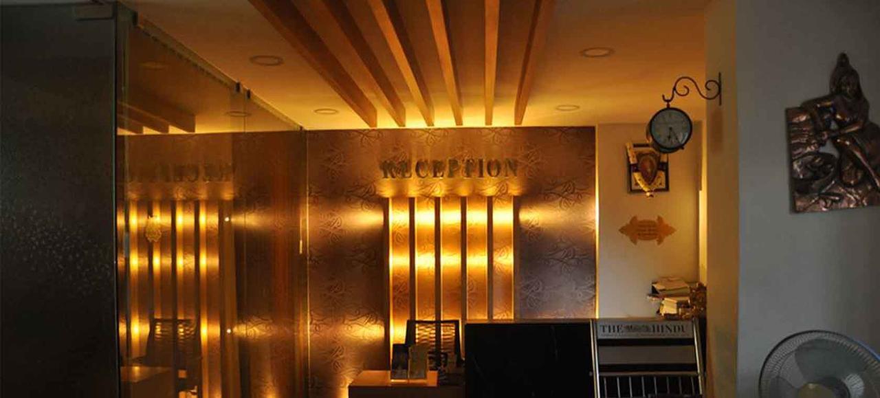 Hotel Sree Baalaaji Bhavan Dindigul Esterno foto